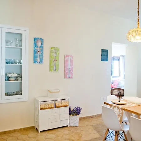 Apartment Lioli Infinity Villa Athitos #Northsky *